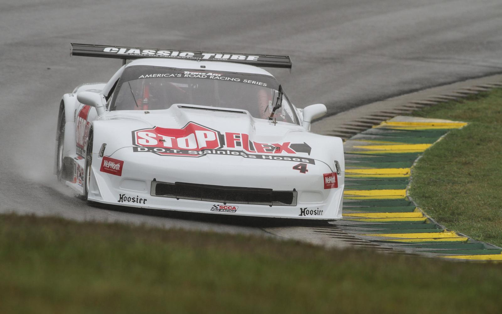  Tony Ave Racing and Paul Fix Zero In on Trans Am TA Title as Series Gets Set for NOLA Debut